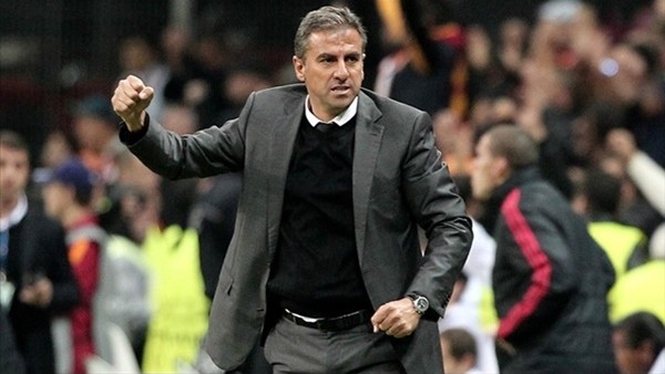 Hamza Hamzaoğlu: 'Takım bütünlüğünü artık yakaladık'