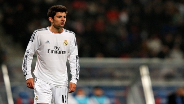 Zidane'den Beckham Ortası