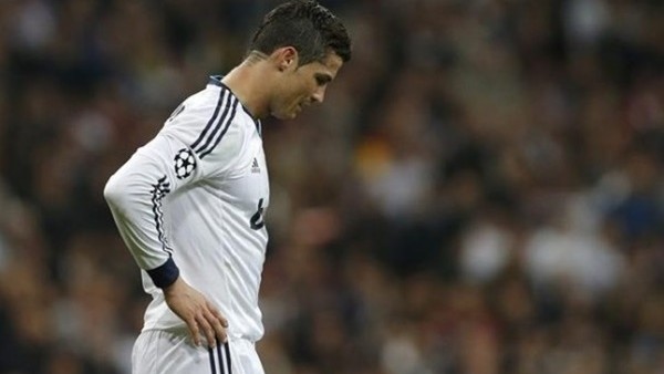 Ronaldo'yu çıldırtan doping testi