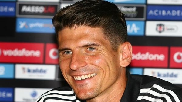 Mario Gomez: 'Kendimi hazır hissediyorum'