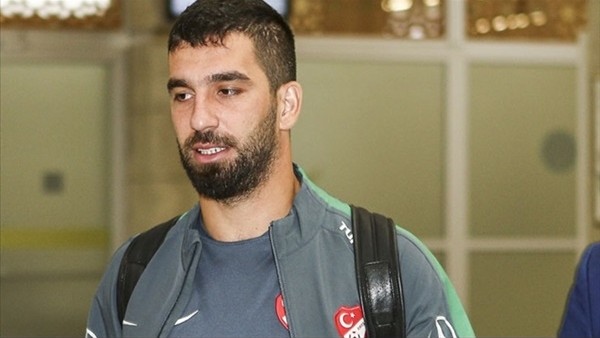 Arda Turan: 'Hayal satmıyoruz'