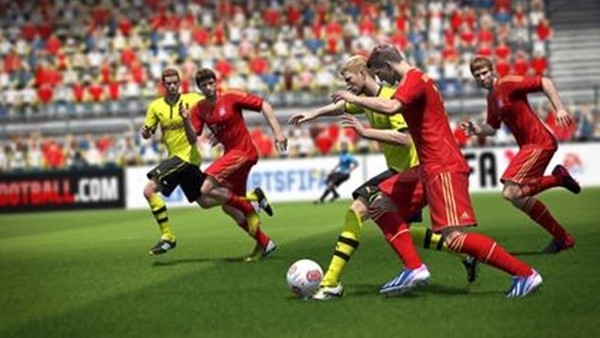 Bayern Münih ve Dortmund FIFA 16'da kapıştı