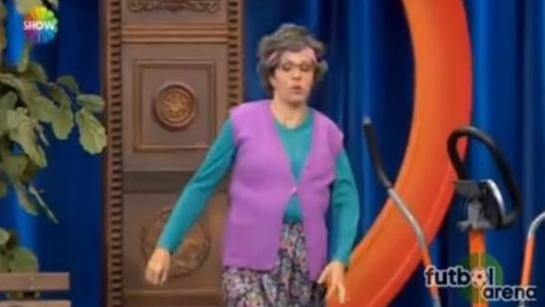 Güldür Güldür - Parkta spor nasıl yapılmalı?