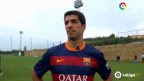 Luis Suárez İddialı Konuştu