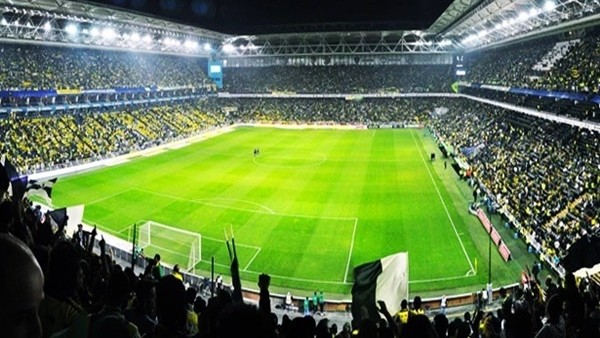 Fenerbahçe'den derbi klibi! 'Burası Kadıköy'