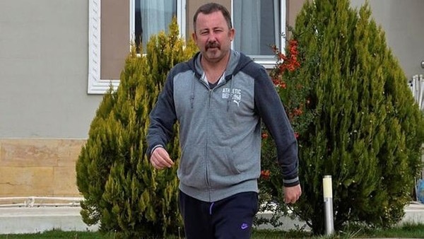 Sergen Yalçın, Sivasspor'a veda etti