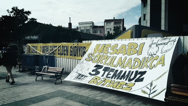 Fenerbahçe taraftarı Çağlayan'da