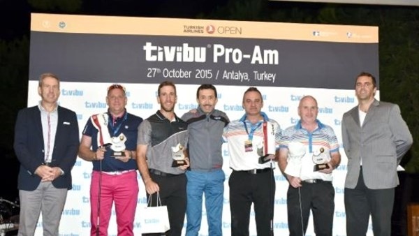 Tivibu Pro-Am'in galibi Bunker Mentality