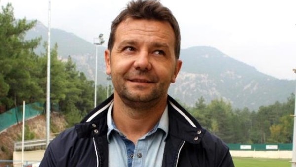 Elvir Balic Karabük'te