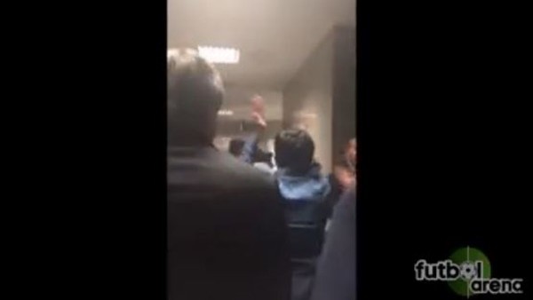 Şike davasının ardından mahkeme çıkışından görüntüler