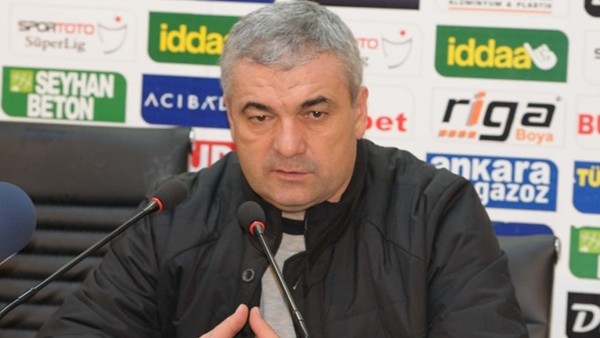 Rıza Çalımbay: 'Futbolun bir gerçeği var'