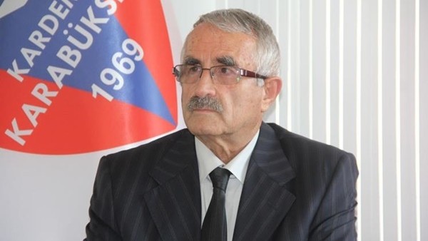 Karabükspor Başkanı Tankut: 'Baliç'e güveniyoruz'