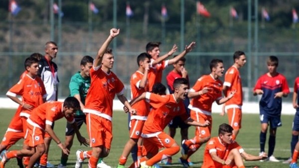 Kalimerhaba Cup'ta finalistler belli oldu