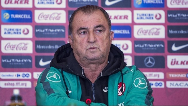 Fatih Terim: 'Bunları bir daha yaşamak istemiyoruz'