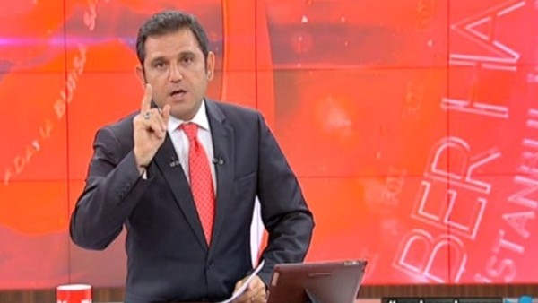 Fatih Portakal o isme sahip çıktı