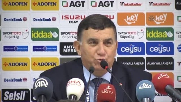 Mustafa Ali Göksu: 'Mağlubiyet gücünüze gitti'