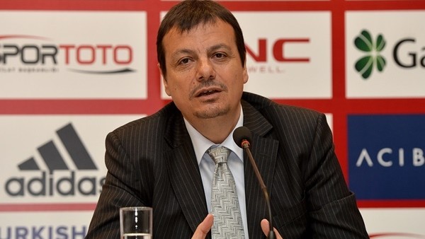 Ergin Ataman: 'Çok kötü oynadık'