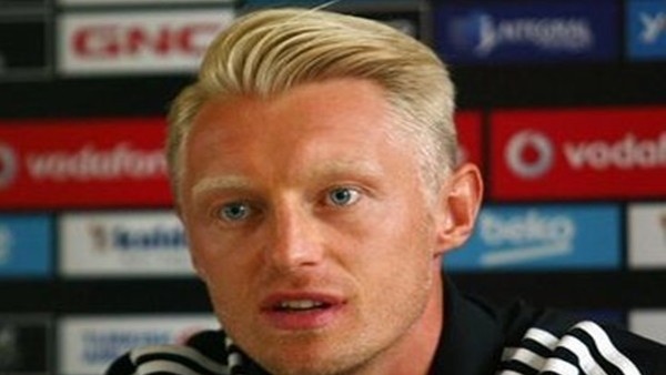 Beck: 'Bu galibiyet bizim için fırsattı'