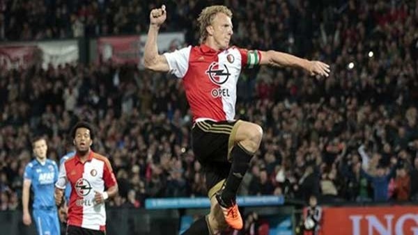 Hollanda'da haftanın en güzel 5 golü