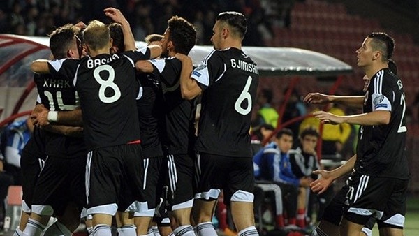 Arnavutluk tarih yazdı