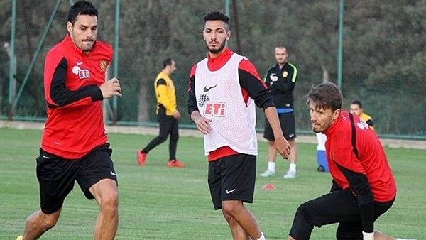 Eskişehirspor, Akhisar Belediyespor maçı hazırlıklarına devam etti