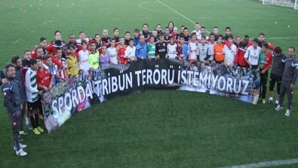 Fenerbahçe'li minik taraftara dev destek