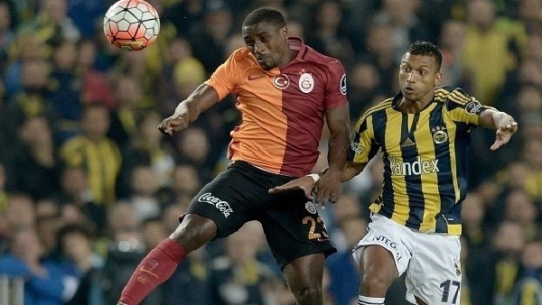 Galatasaray'dan derbi klibi