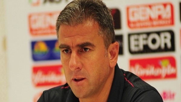 Hamza Hamzaoğlu: 'Keyifli bir maç yaptık'