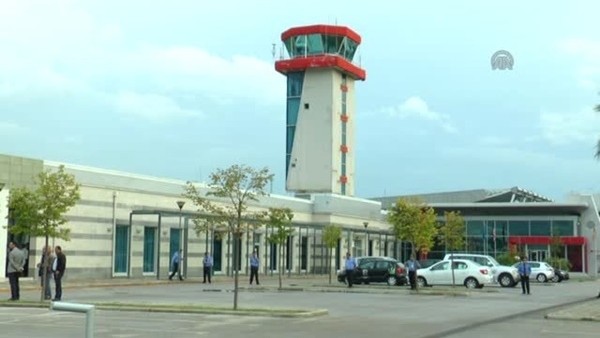 Sırbistan A Milli Futbol Takımı Tiran'a geldi