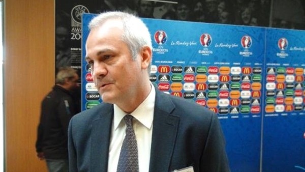 Marton Vagi: 'Burada kura Playoff kura çekiminde olmamız gerekirdi'