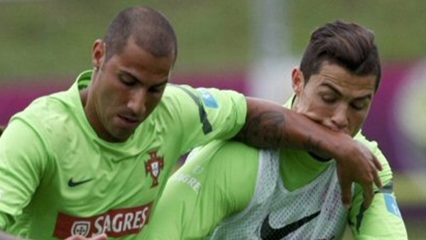 Quaresma'dan Ronaldo'ya şaplak