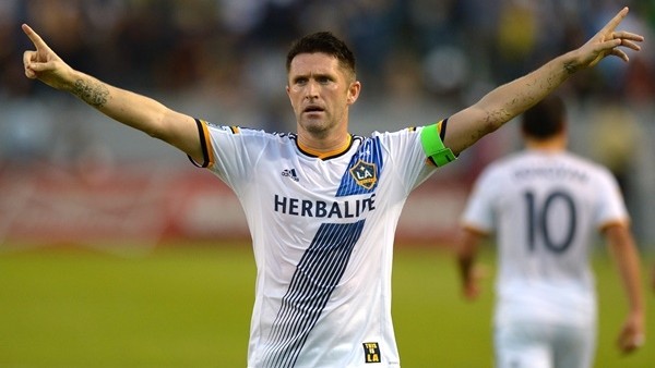 Robbie Keane'den ABD'lileri mest eden gol