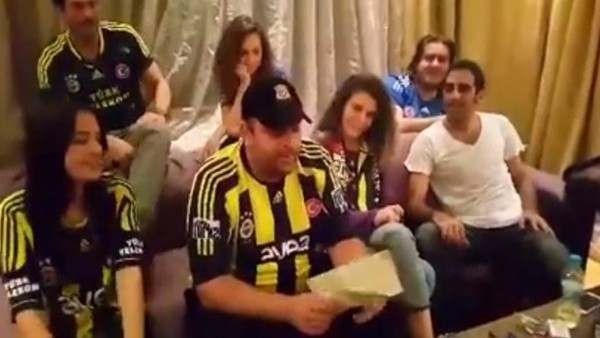 Fenerbahçe'ye 70 bin lira basan adamın maç sonu açıklaması
