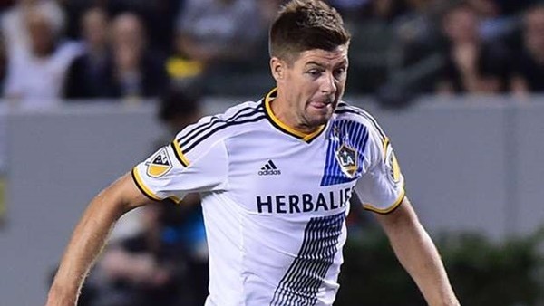 Çılgın Gerrard Amerika'yı coşturmaya devam ediyor!