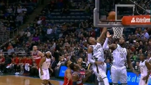 NBA'de gecenin en iyi 10 hareketi (31 Ekim 2015)