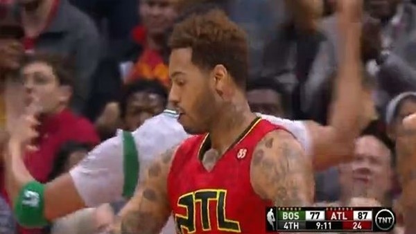 NBA'de gecenin en iyi 10 hareketi (25 Kasım 2015)