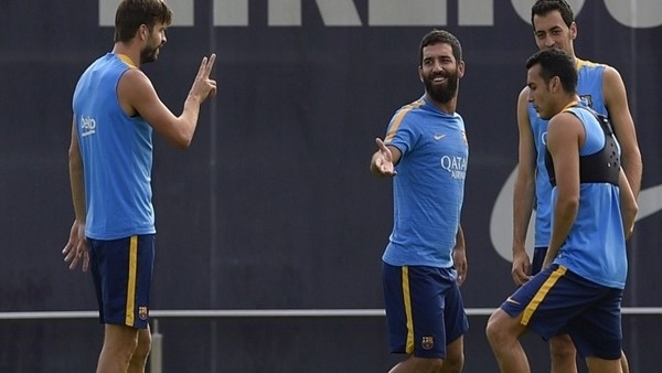 Arda izledi Neymar coştu...