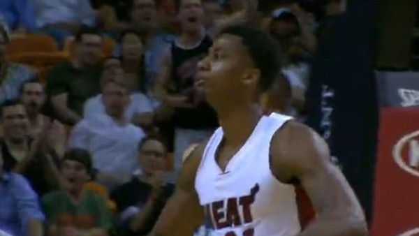 NBA'de gecenin en iyi 10 hareketi (18 Kasım 2015)