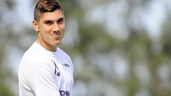 Ontivero'dan çok klas bir gol