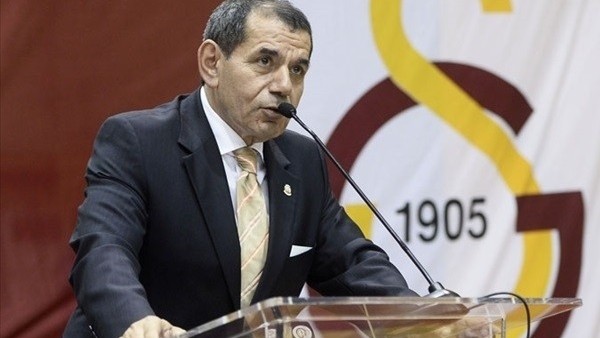 Dursun Özbek 'Kritik Bir Dönemeçteyiz'