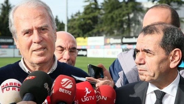 Mustafa Denizli 'Herkes bir şeylerin değiştiğini görecek'