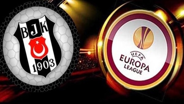 Beşiktaş - Skenderbeu maçına özel klip