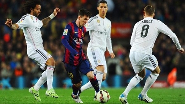 Real Madrid - Barcelona maçına doğru