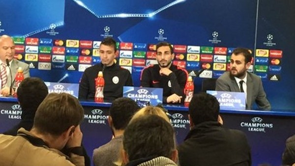 Jose Rodriguez: 'Çok çalışmaktan taviz vermeyeceğim''