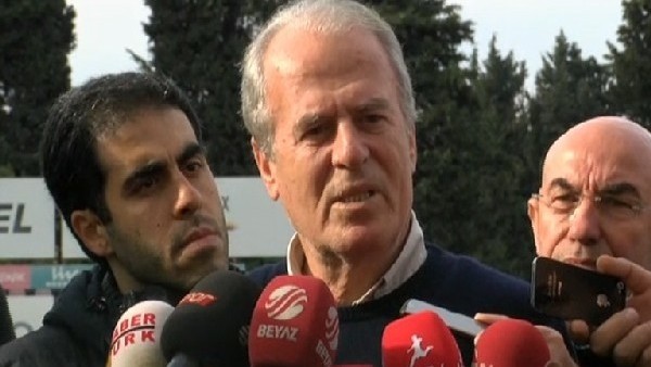 Mustafa Denizli Florya'da! İşte açıklamaları...