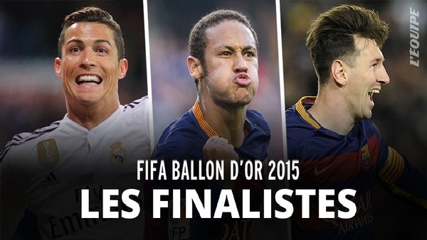 FIFA yılın futbolcusu adaylarını açıkladı