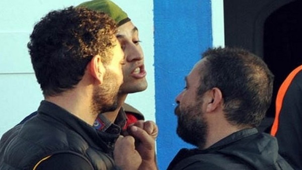 Nejat İşler'in takımının maçında olay çıktı