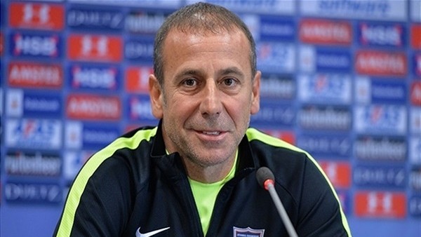 Abdullah Avcı'dan galibiyet açıklaması