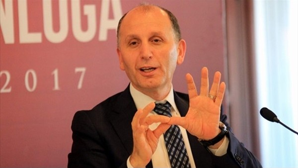 Trabzonspor Başkan adayı Muharrem Usta basınla buluştu
