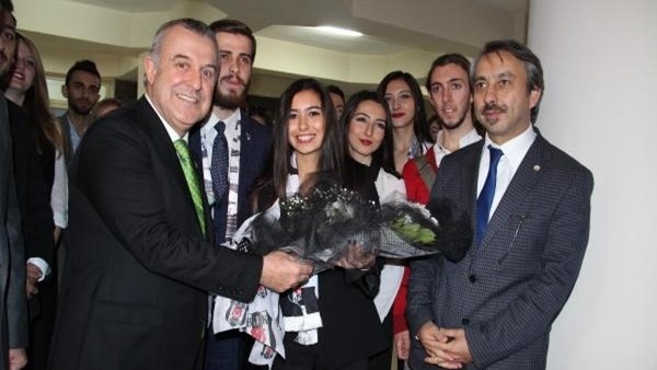 Beşiktaş'ın efsane isimleri hasta odalarında yaşatılacak